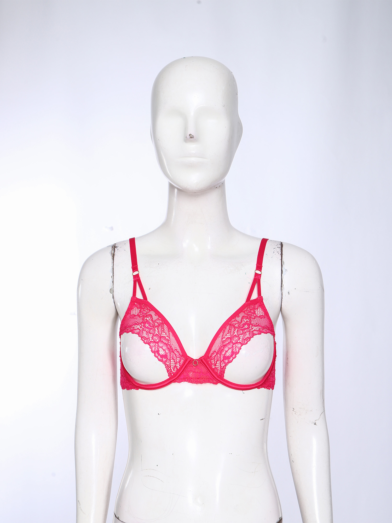 Damski seksowny biustonosz z w – Push Up Bra Padded recenzja i cena