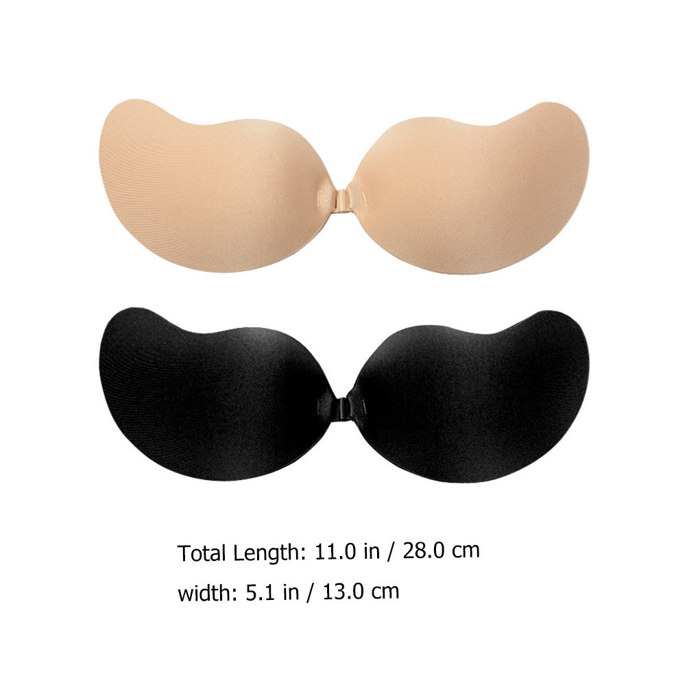 2 szt. Niewidoczny biustonosz  – Strapless Bra Backless recenzja i cena