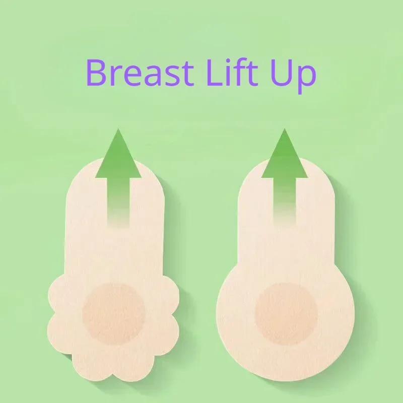 10 sztuk damskich niewidocznyc – Nipple Cover Pasties recenzja i cena