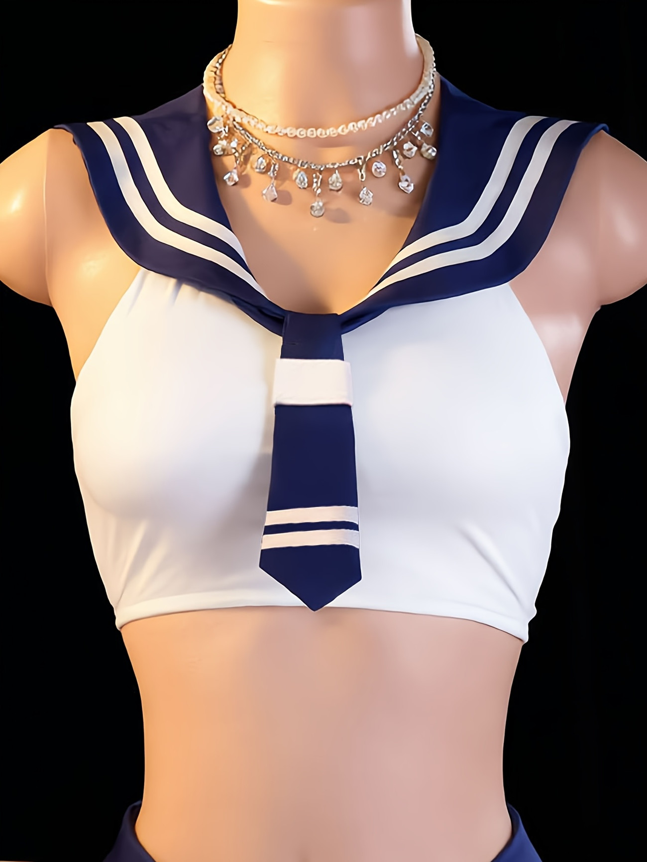 Damski 2-częściowy zestaw kost – Garter Belt Set recenzja i cena