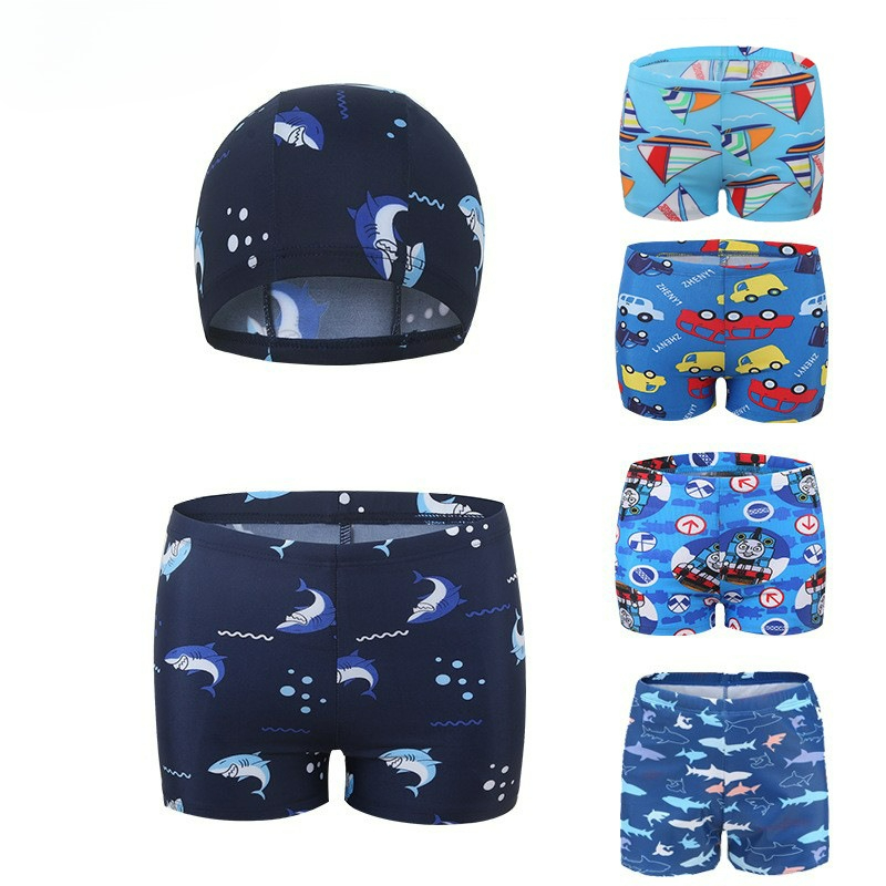 Dwuczęściowe chłopięce szorty  – Boyshort Underwear recenzja i cena