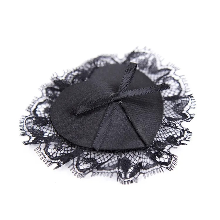 Koronkowe naklejki na brodawki – Nipple Cover Pasties recenzja i cena
