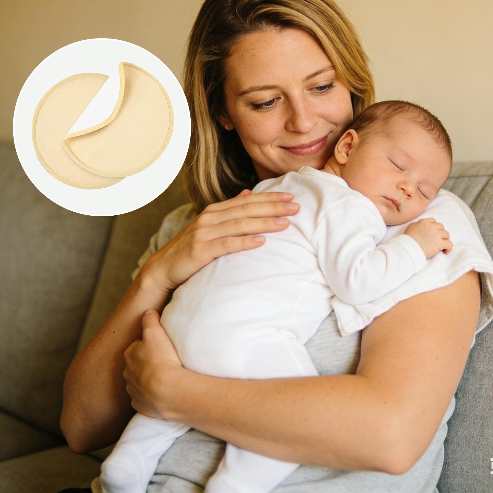 Wkładki laktacyjne do karmieni – Nursing Bra Sleep recenzja i cena