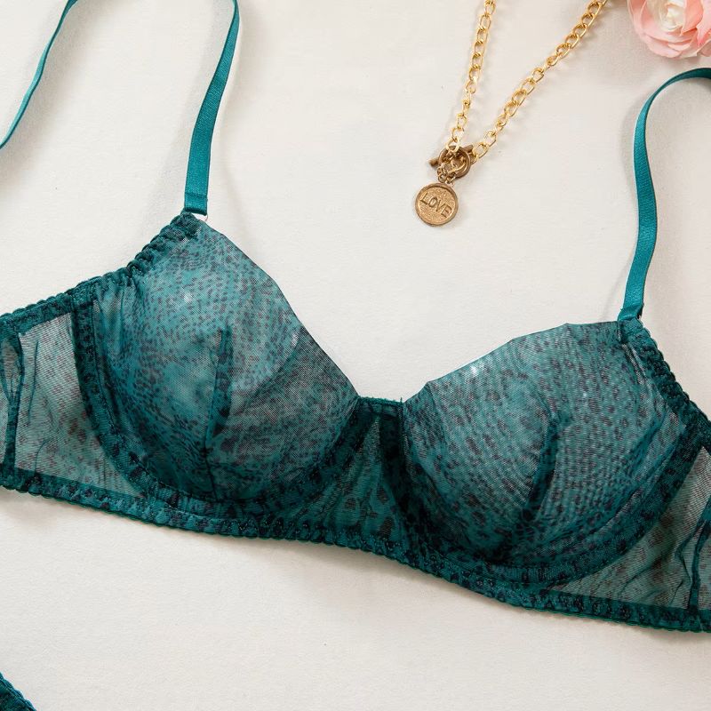 2 szt./Zestaw Damska Bielizna  – Push Up Bra Padded recenzja i cena