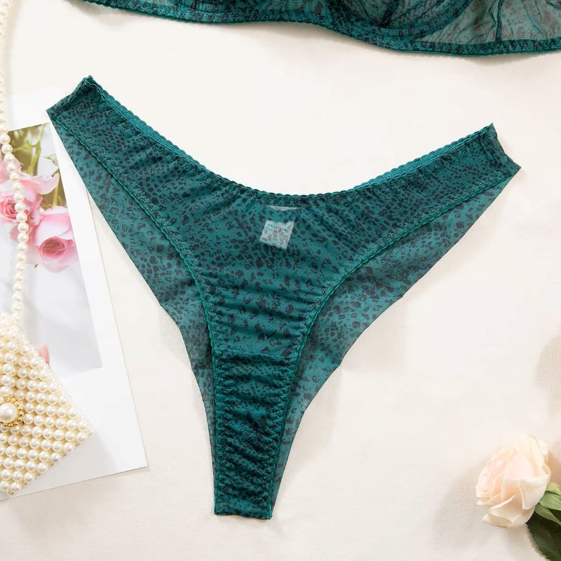 2 szt./Zestaw Damska Bielizna  – Push Up Bra Padded recenzja i cena